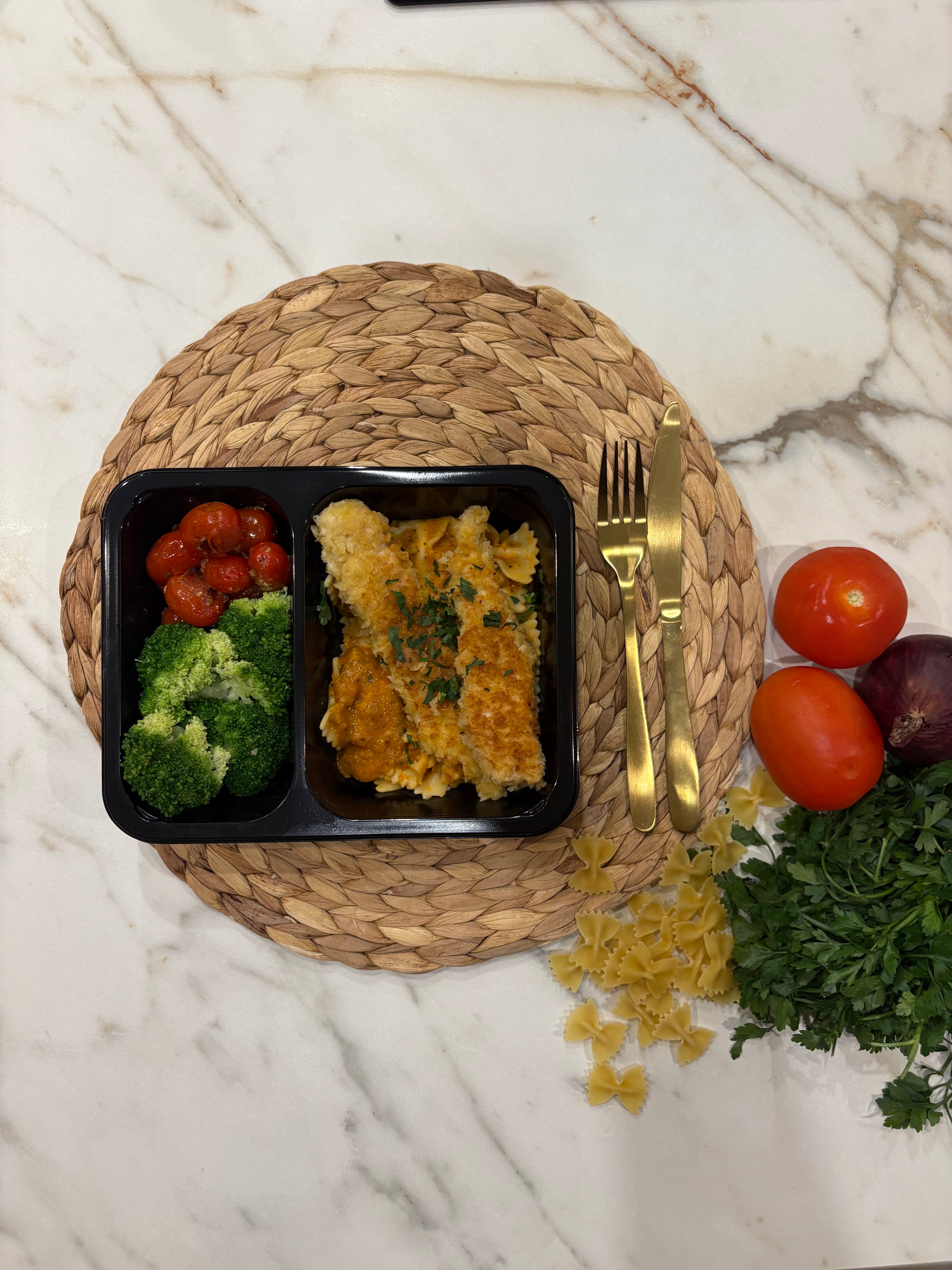 Chicken Parmesan