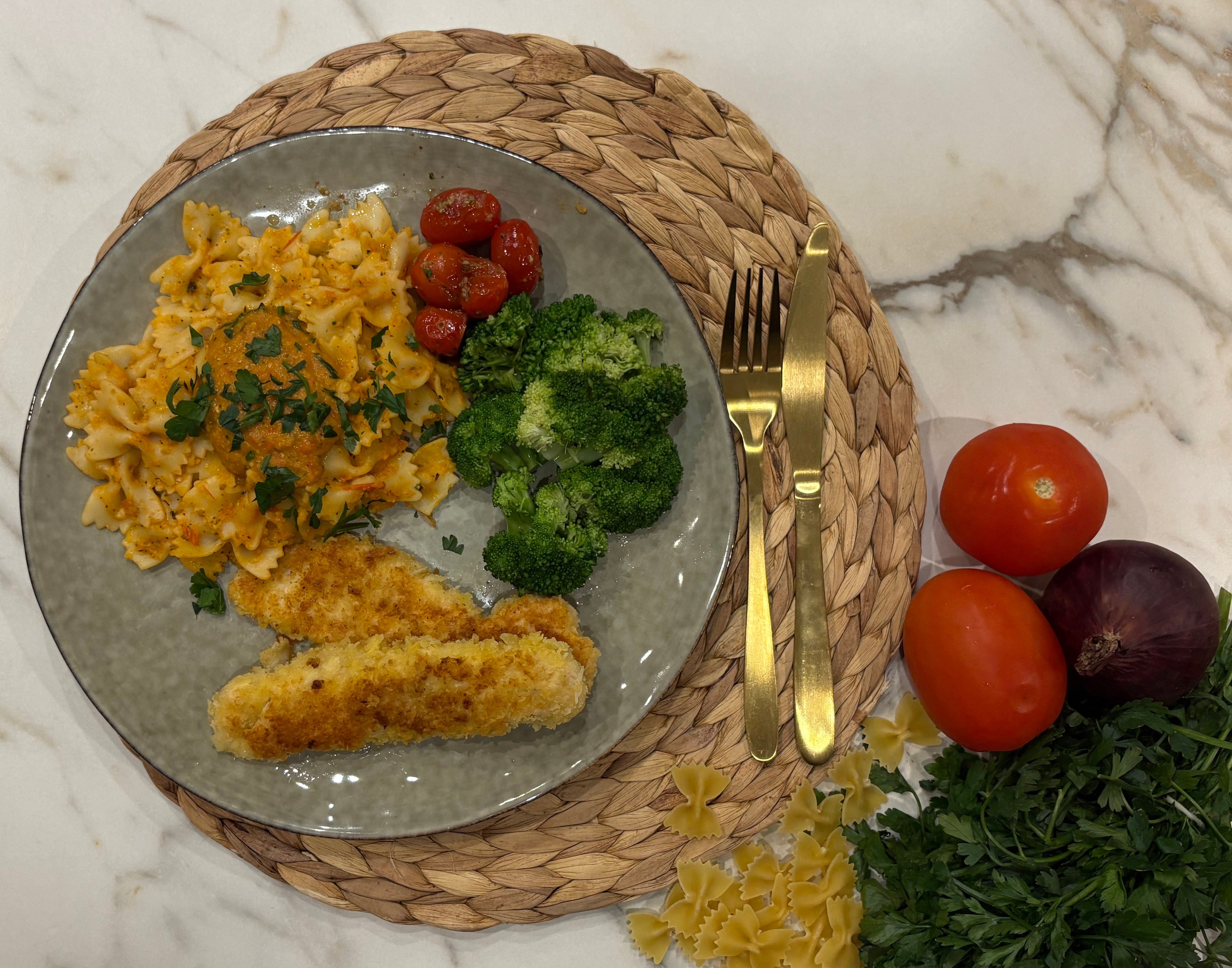 Chicken Parmesan