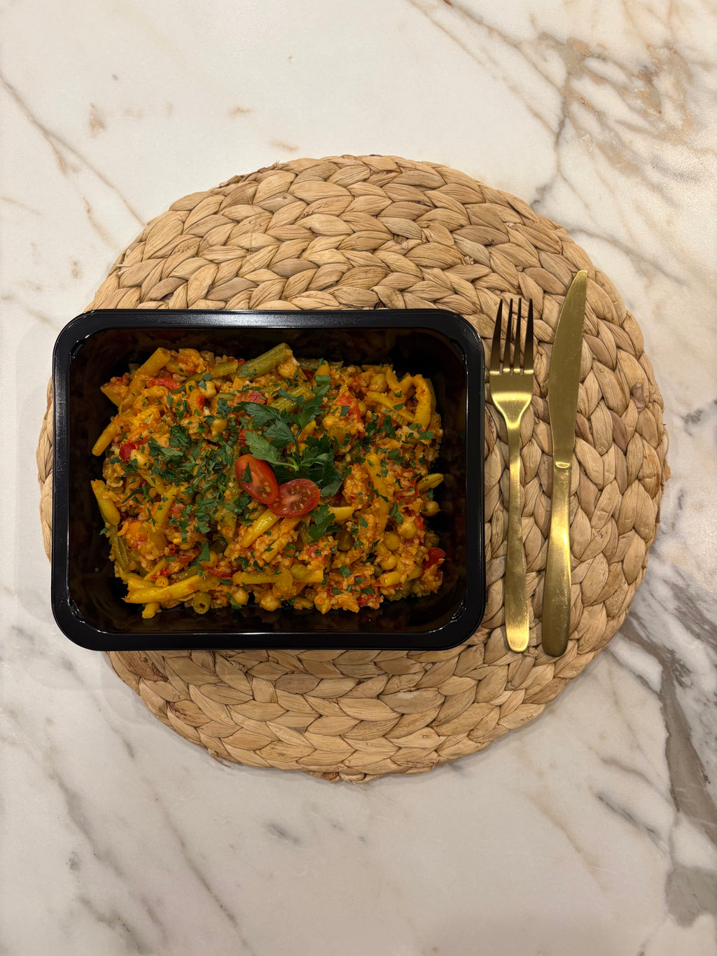 Biryani Chicken