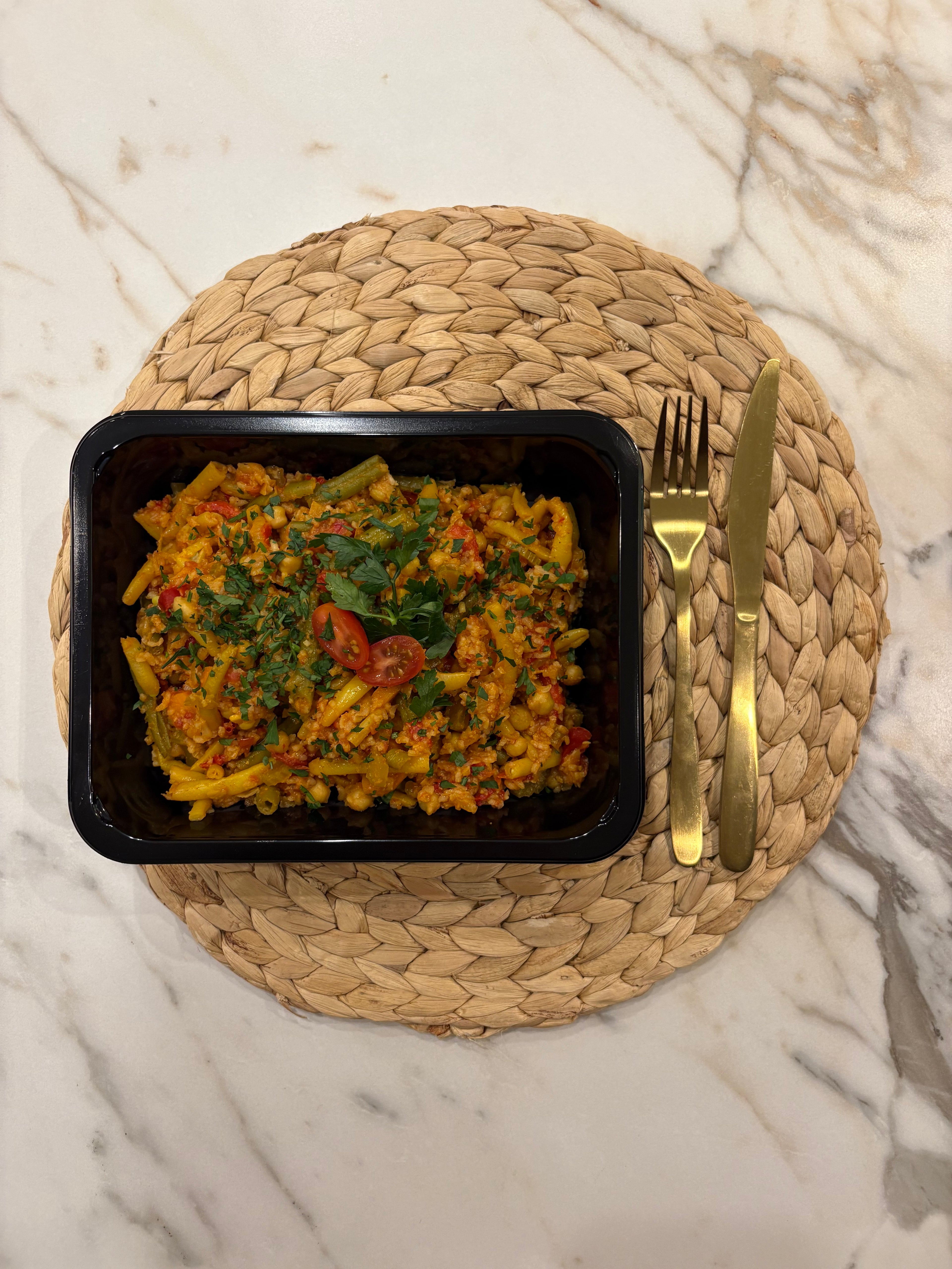 Biryani Chicken