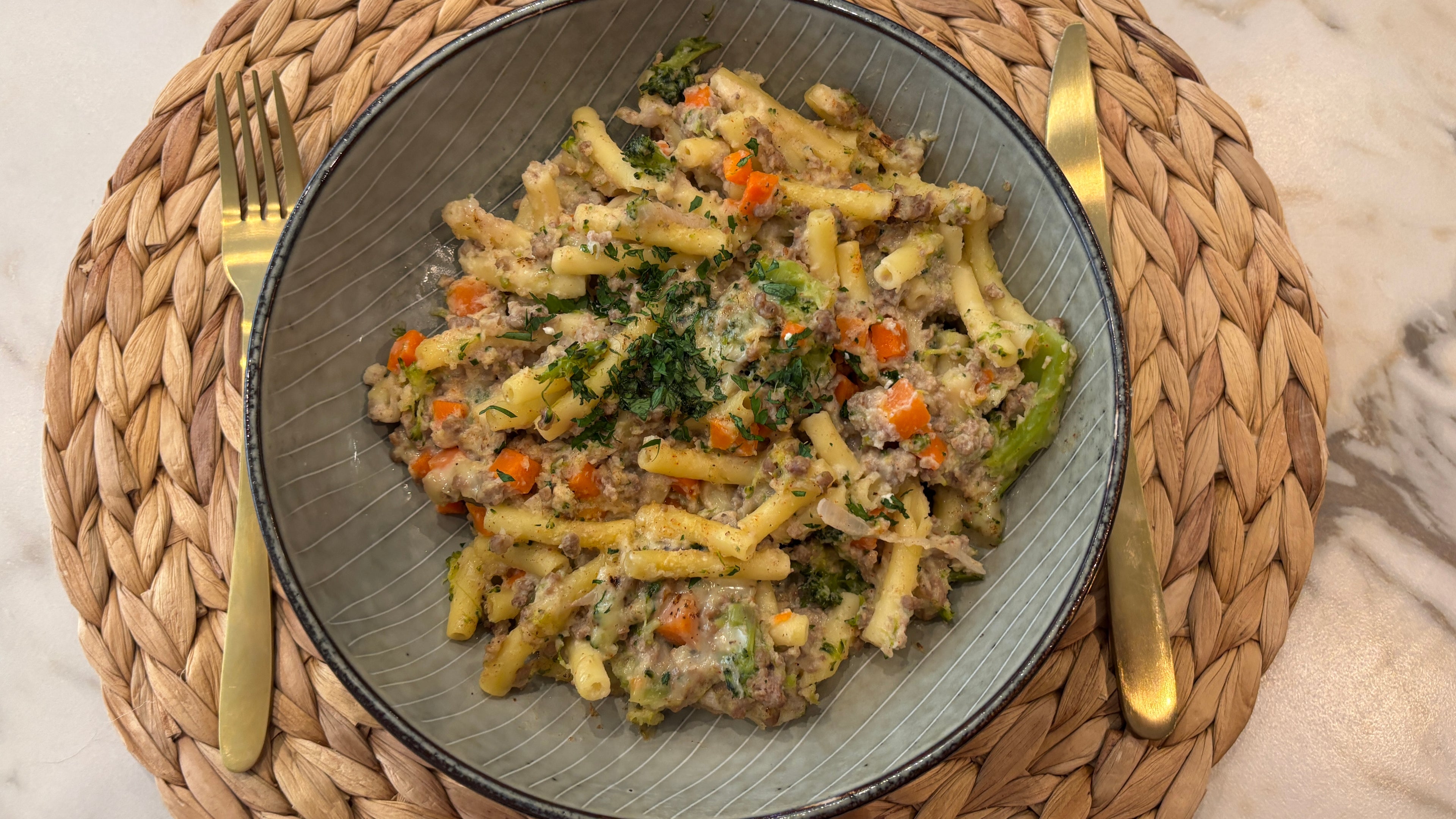 Smokey Mac and Cheese