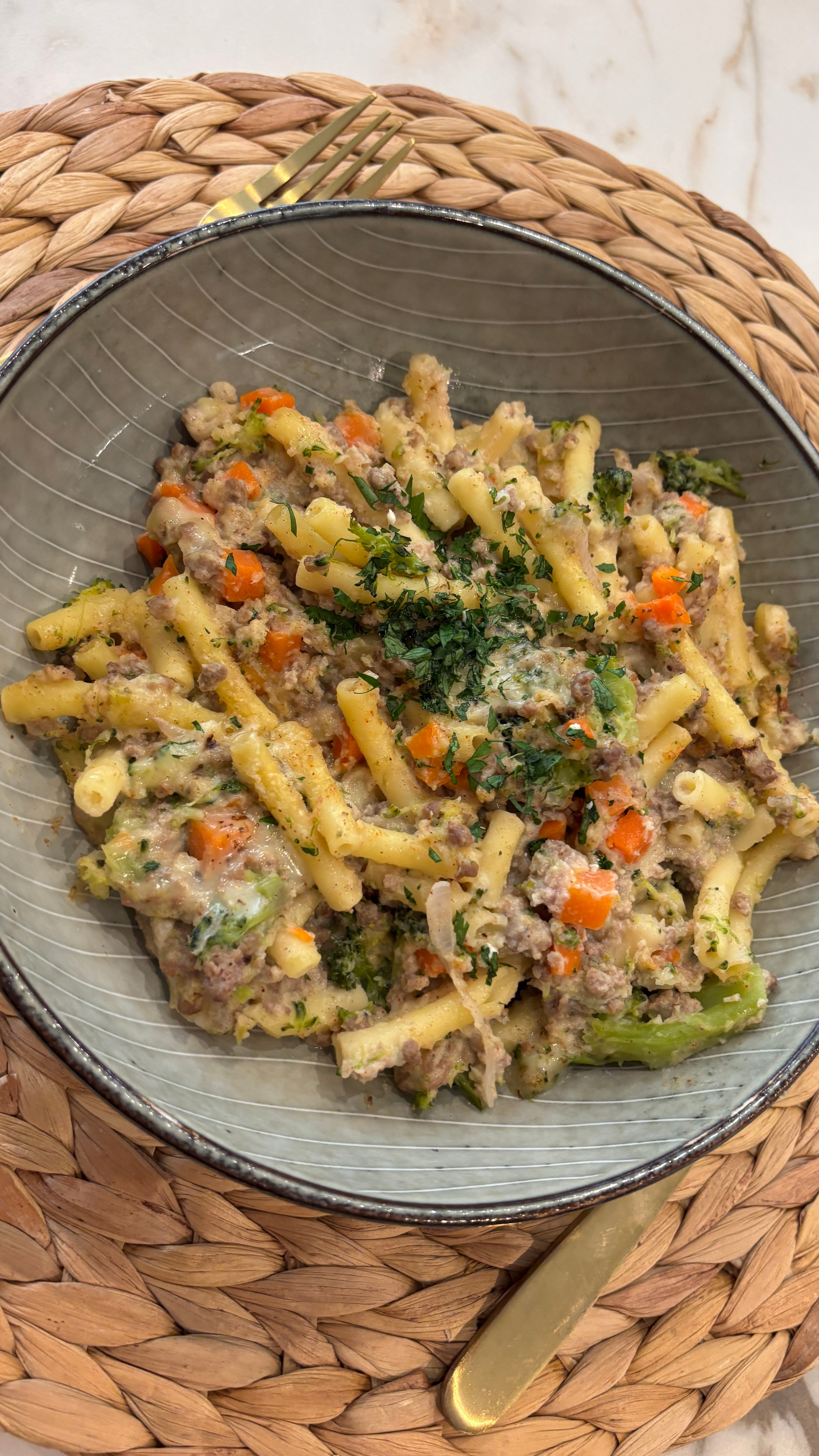 Smokey Mac and Cheese